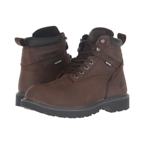 Mens Wolverine Floorhand Soft Toe