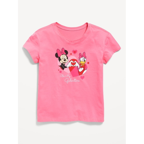 OldNavy Disneyⓒ Minnie and Daisy Graphic T-Shirt for Girls