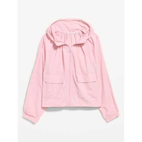 OldNavy Full-Zip Windbreaker
