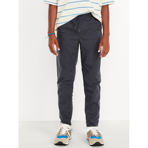 OldNavy Built-In Flex Tapered Tech Pants for Boys