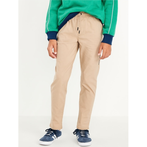 OldNavy Built-In Flex Tapered Tech Pants for Boys