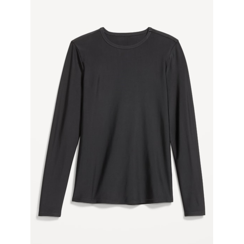 OldNavy Long-Sleeve Matte Rashguard Swim Top