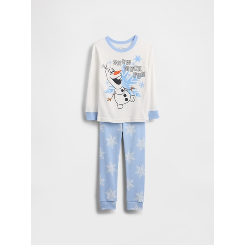 Gap × Disney Baby & Toddler Organic Brushed Cotton PJ Set
