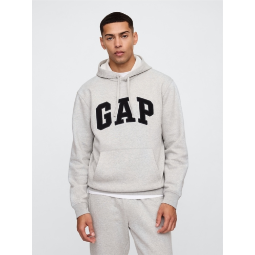 Relaxed Gap Logo Hoodie
