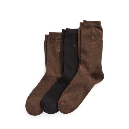 Polo Ralph Lauren Crew Sock 3-Pack
