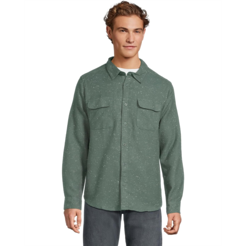 RVCA Dayshift Flannel Long Sleeve