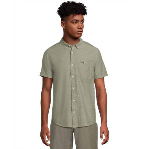 RVCA Thatll Do Dobby Short Sleeve