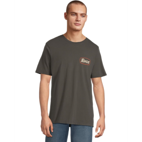 RVCA Sign Post Short Sleeve