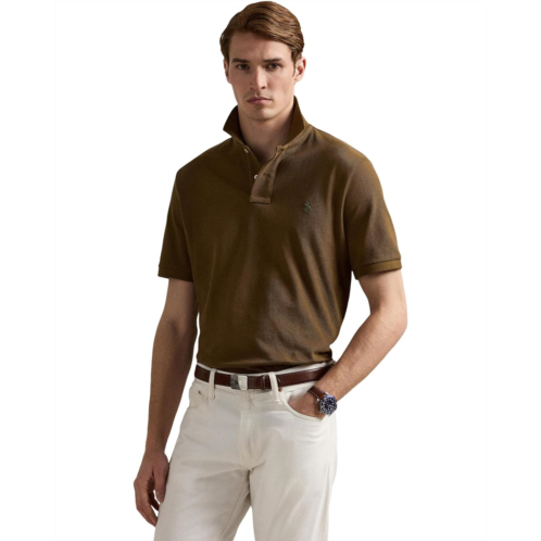 Mens Polo Ralph Lauren The Iconic Mesh Polo Shirt