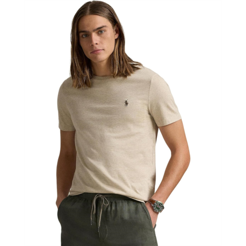 Mens Polo Ralph Lauren Classic Fit Jersey Crewneck T-Shirt