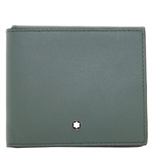 Montblanc Soft Trio Thin Wallet 4CC