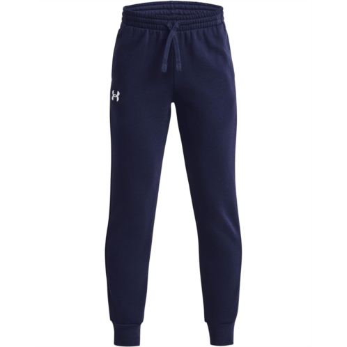 Under Armour Kids Rival Fleece Joggers (Big Kids)