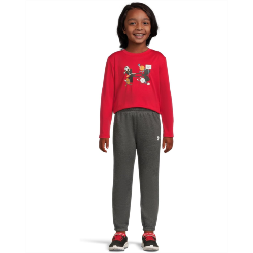 Under Armour Kids Multi Sport Logo LS Set (Little Kid/Big Kid)