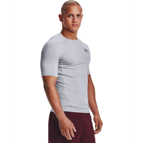 Under Armour Heatgear Armour Compression Short Sleeve