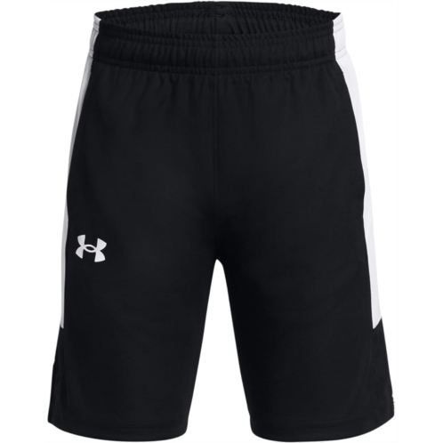 Under Armour Kids Baseline Basketball Shorts (Big Kids)