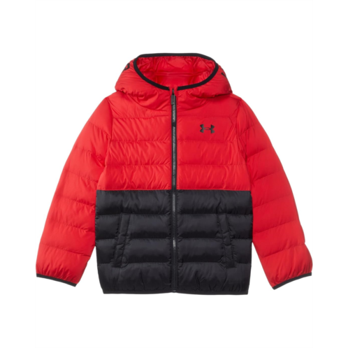 Under Armour Kids Pronto Colorblock Puffer Jacket (Big Kid)