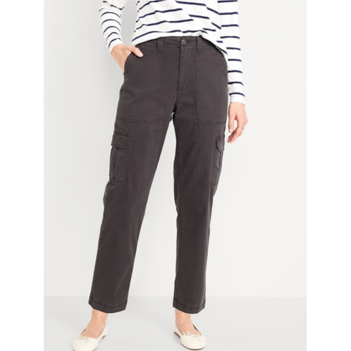 OldNavy High-Waisted OGC Chino Cargo Pants