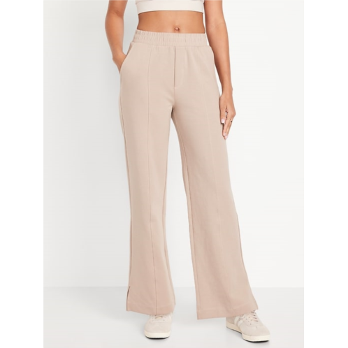 OldNavy High-Waisted Dynamic Fleece Trouser Sweatpants