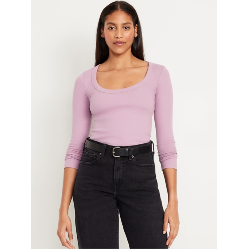 OldNavy Snug Long-Sleeve T-Shirt