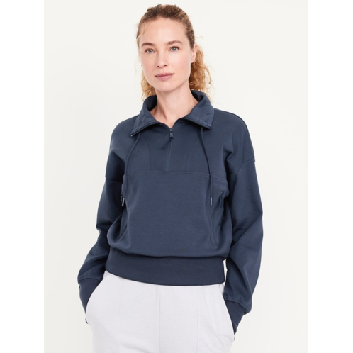 OldNavy Dynamic Fleece Half-Zip Sweatshirt