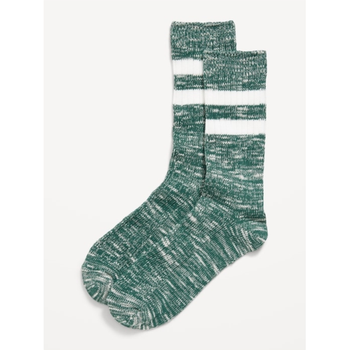 OldNavy Marled Crew Socks for Women