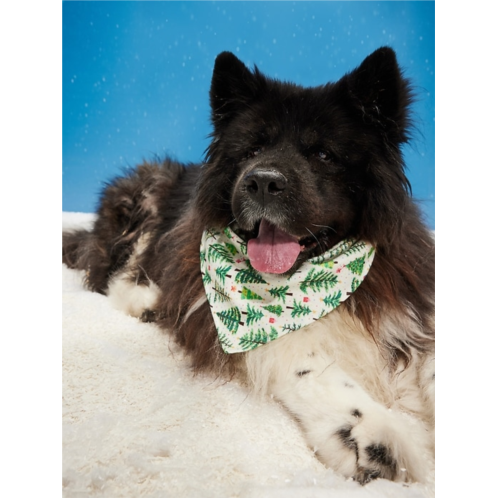 OldNavy Printed Bandana for Pets