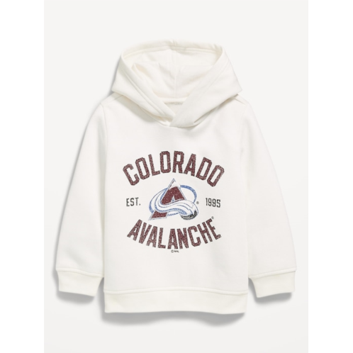 OldNavy NHL Graphic Hoodie for Toddler Girls