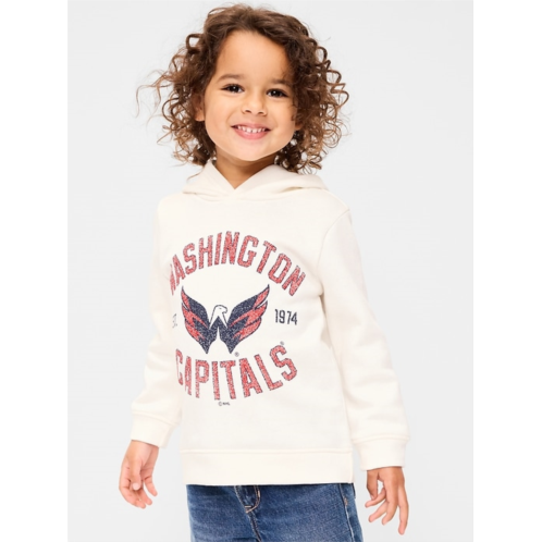 OldNavy NHL Graphic Hoodie for Toddler Girls