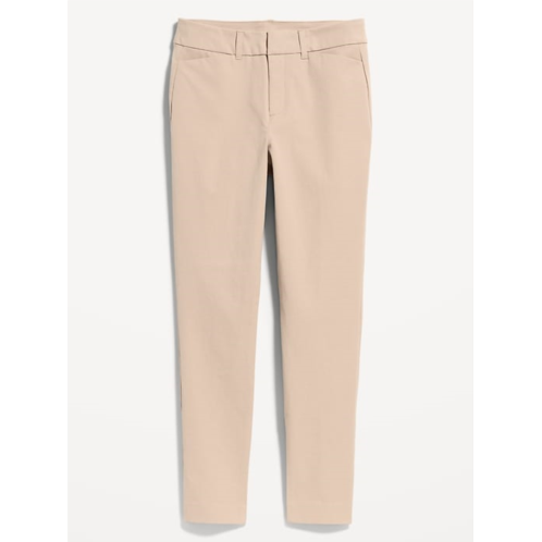 OldNavy High-Waisted Pixie Skinny Ankle Pants