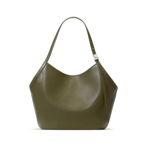 Kate Spade New York Deco Fine Grain Leather Tulip Tote