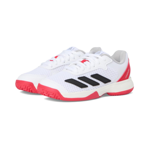 Adidas Kids Courtflash Tennis Shoes (Little Kid/Big Kid)