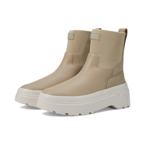 Hunter Explorer Chelsea Flatform Boot