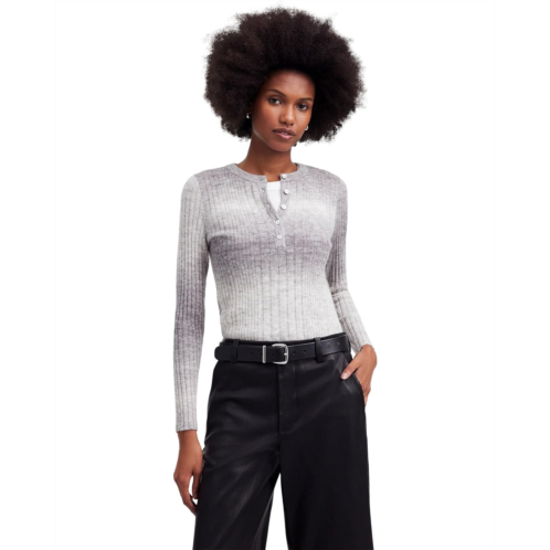 Madewell Spacedye Lightweight Alpaca Madison Henley