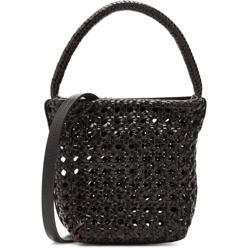 Madewell Micro Caning Bucket