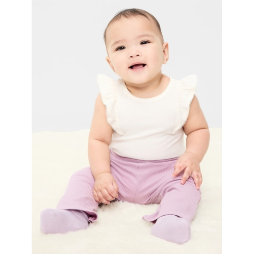 OldNavy Ribbed Flare Leggings for Baby