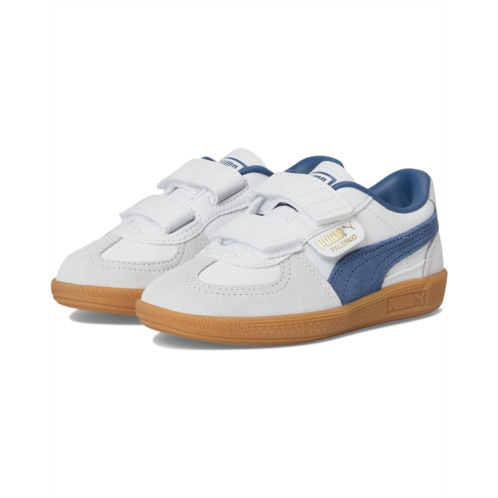 PUMA Kids Palermo Hook And Loop Shoes (Little Kid)