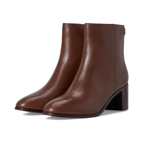 POLO RALPH LAUREN Cassie Burnished Leather Bootie