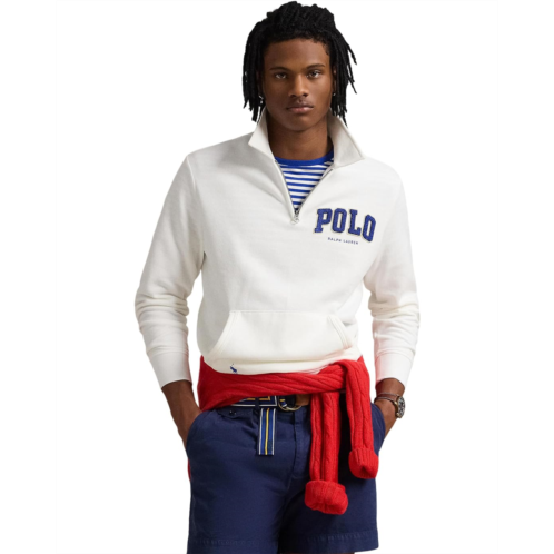 Polo Ralph Lauren Long Sleeve Graphic Fleece Hoodie