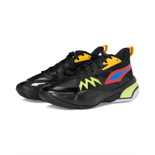 Puma Kids Genetics Basketball Sneaker (Big Kid)