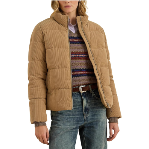 POLO RALPH LAUREN Corduroy Puffer