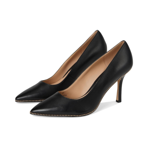 COACH Samantha Leather Pumps