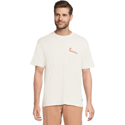 Billabong Checking In Regular Short Sleeve