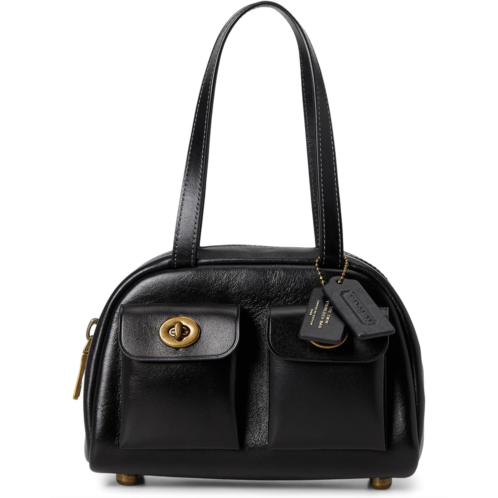 COACH Twin Turnlock Bag 20