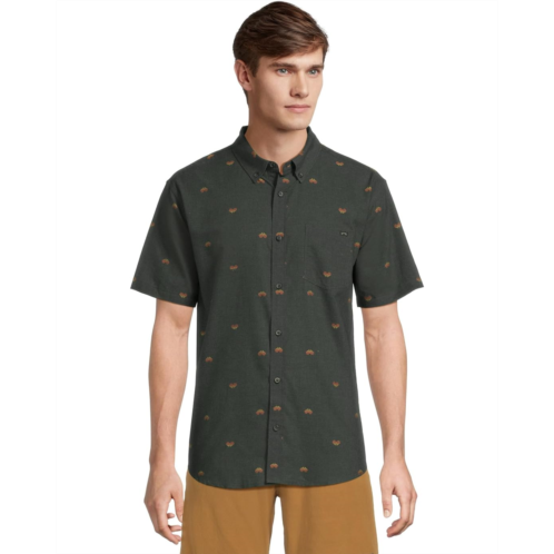 Billabong All Day Jacquard Short Sleeve
