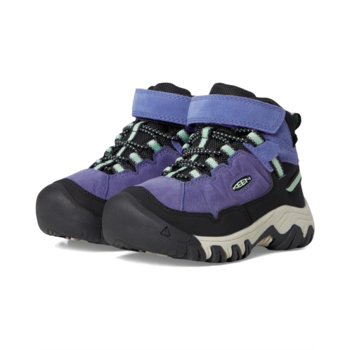 KEEN Kids Targhee 4 Mid Height Durable Comfortable Waterproof (Toddler/Little Kid)