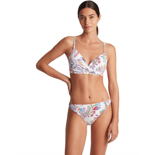 POLO RALPH LAUREN Fleurette Single Strap Twist Underwire Bikini Top