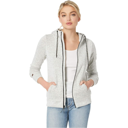 Billabong Boundary Zip-Up Fleece Top
