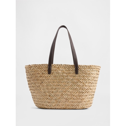 Gap Straw Tote Bag