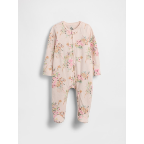 Gap Baby First Favorites Organic Cotton One-Piece