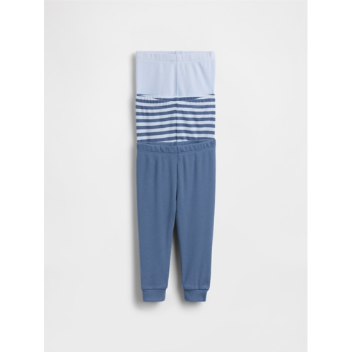Gap Baby First Favorites Pull-On Pants (3-Pack)